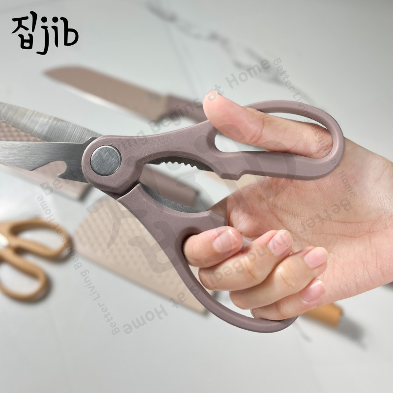 JIB Diamond Knives Set / Knife Set Diamond Anti Karat - Gambar 5
