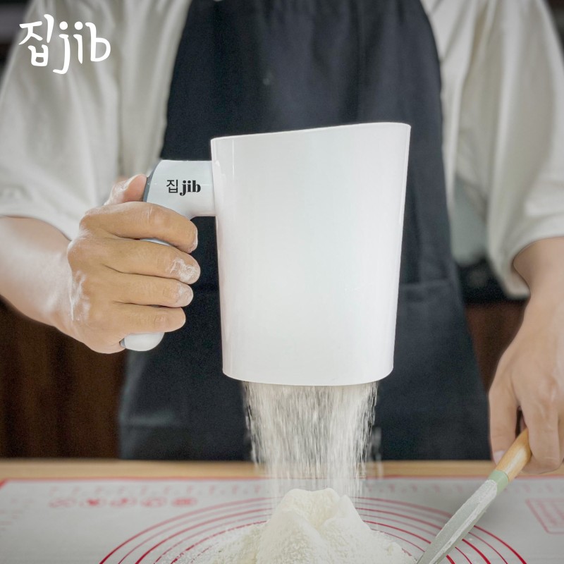 JIB Electric Flour Sifter / Ayakan Tepung Elektrik