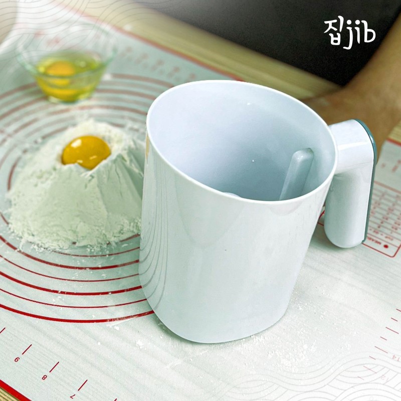 JIB Electric Flour Sifter / Ayakan Tepung Elektrik - Gambar 4
