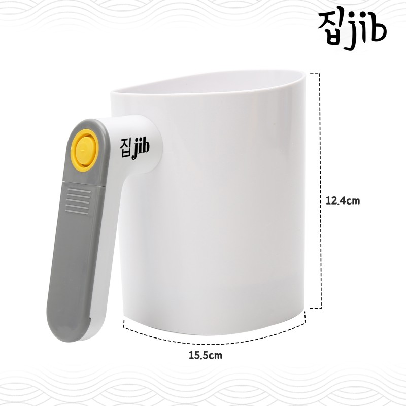 JIB Electric Flour Sifter / Ayakan Tepung Elektrik - Gambar 5