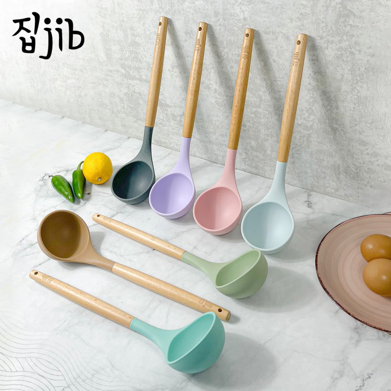 JIB Silicone Soup Ladle / Centong Kuah