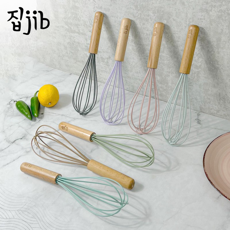 JIB Silicone Whisk / Pengaduk