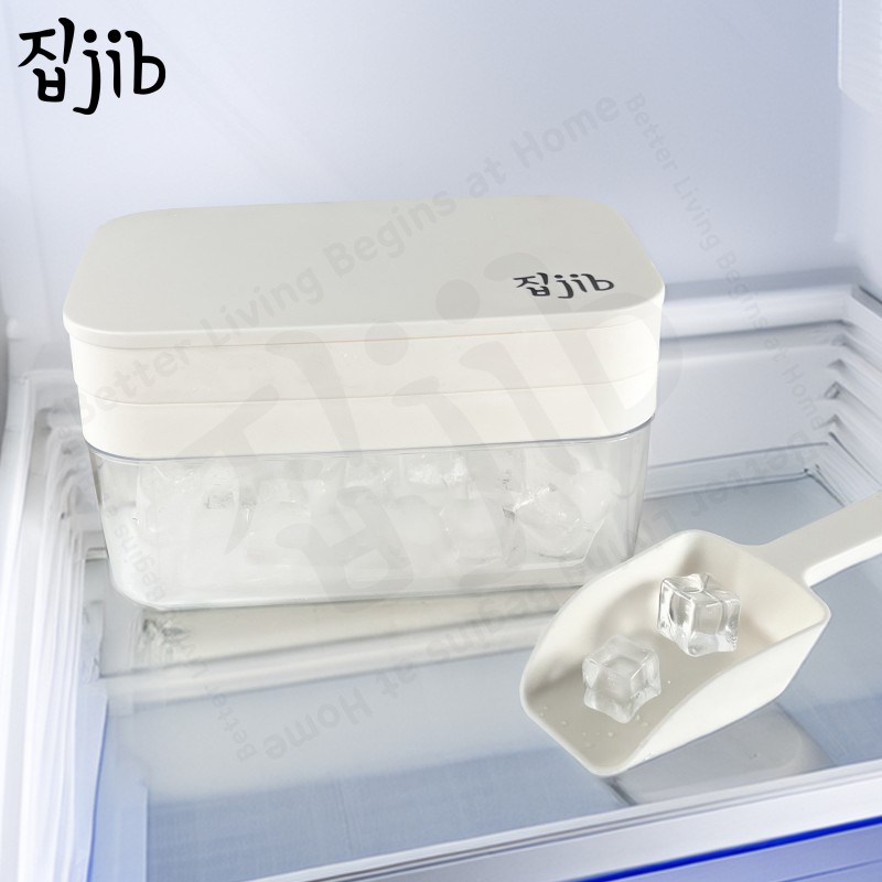 JIB Ice Cube Container 28 Grid 2 Layer Free Sekop - Gambar 5