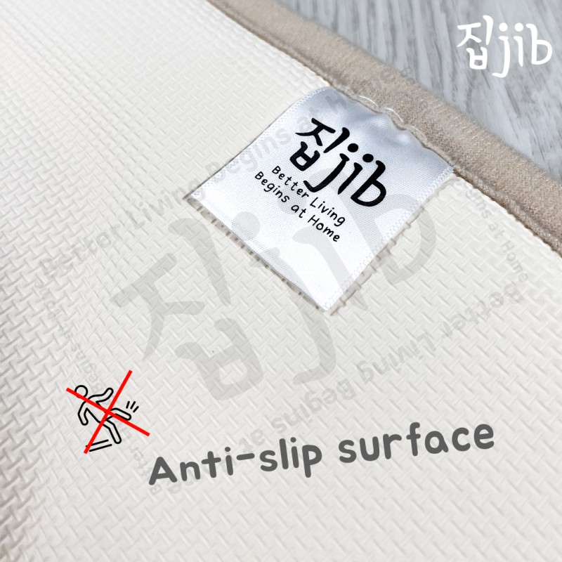 JIB Premium Memory Foam Mat / Keset Kaki Anti Slip - Gambar 4