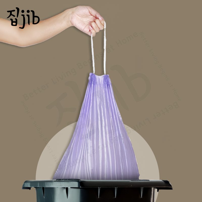 JIB Premium Scented Trash Bag / Plastik Sampah Wangi 50 pcs - Gambar 3