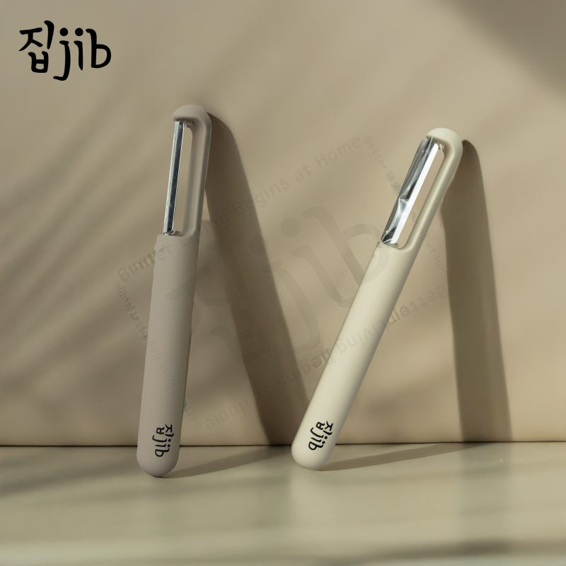 JIB Peely Pro / Pengupas Buah Sayur Stainless Steel - Gambar 3