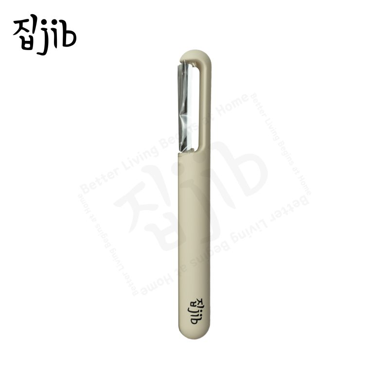JIB Peely Pro / Pengupas Buah Sayur Stainless Steel - Gambar 6