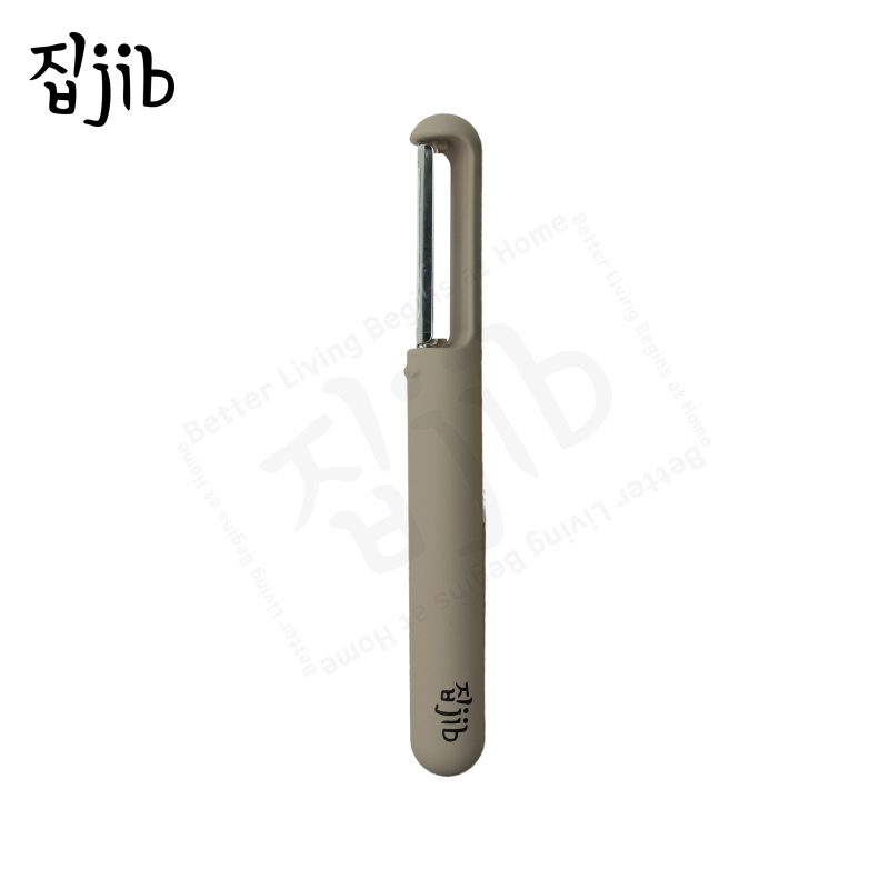 JIB Peely Pro / Pengupas Buah Sayur Stainless Steel - Gambar 5