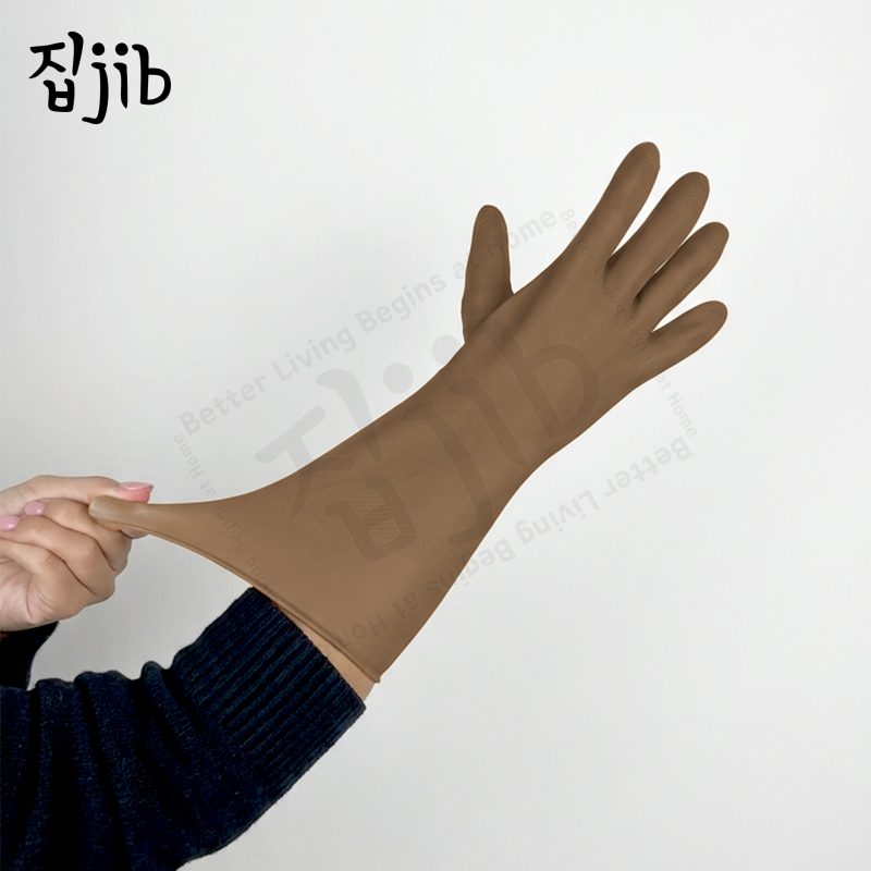JIB Reusable Cleaning Gloves / Sarung Tangan Karet - Gambar 2