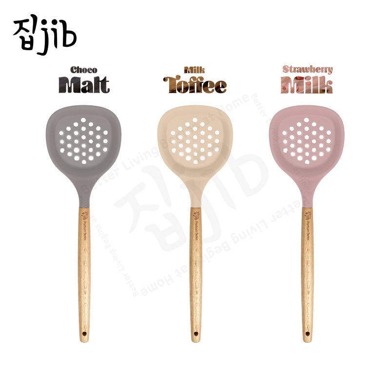 JIB Silicone Premium Silicone Strainer Café Edition - Gambar 4