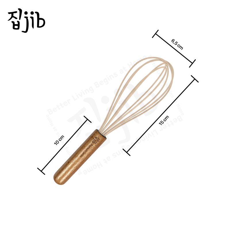 JIB Silicone Premium Whisk Café Edition - Gambar 5